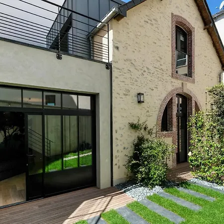 شقة Les De Marin لافال