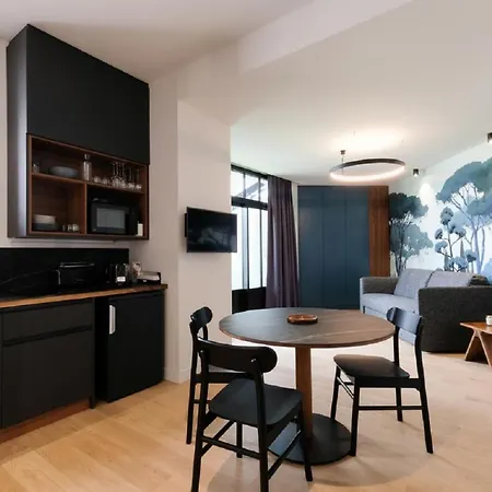 Les De Marin Apartment *