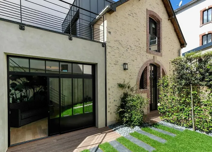 Appartamento Les De Marin Laval (Mayenne)