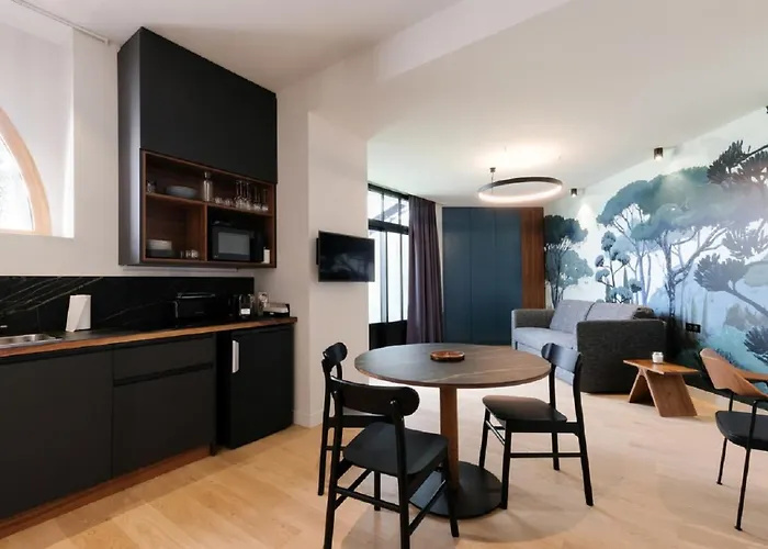 Les De Marin Appartamento *